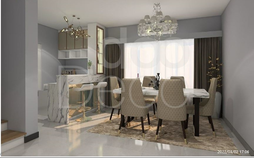 House Modern Luxury - การุณย์ - CENTRO Rama 9 - คลองสองต้นนุ่น, เขตลาดกระบัง, กรุงเทพมหานคร